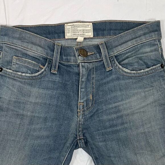 Current / Elliott Skinny Stretch Jeans - Picture 2 of 12